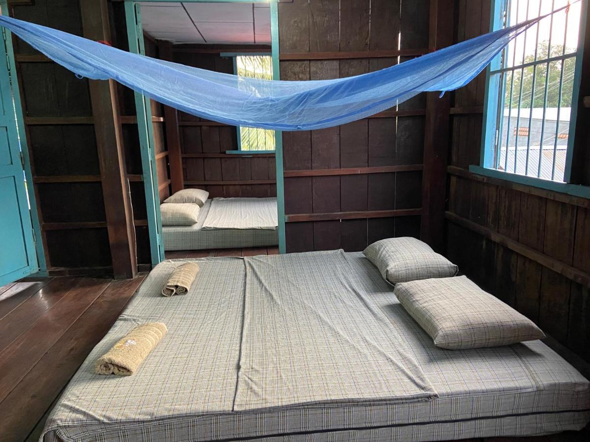 Lazy Mango Home Stay Phum Pouth ma Srei Exterior photo