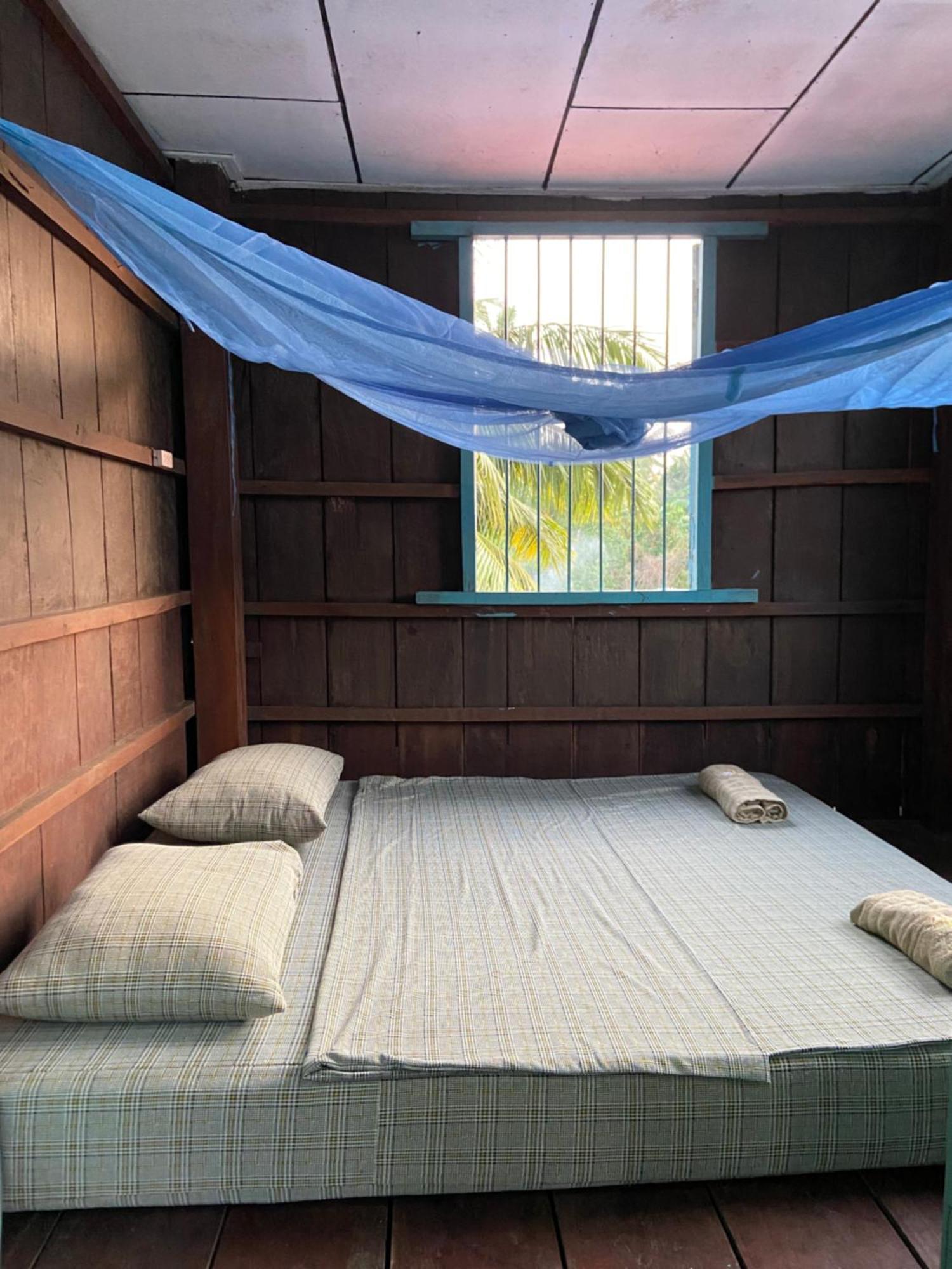 Lazy Mango Home Stay Phum Pouth ma Srei Exterior photo